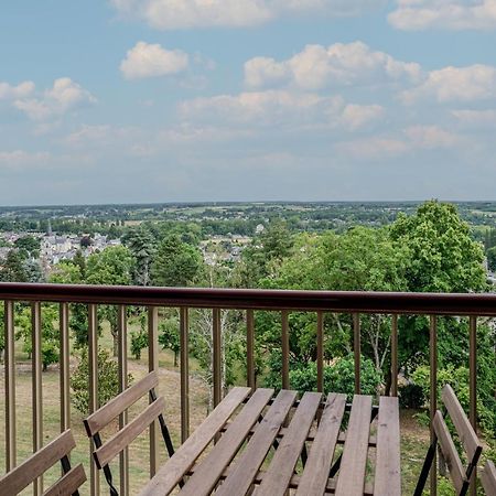 Apartmán Le Chaumont - Appt 4 Personnes Montrichard Exteriér fotografie