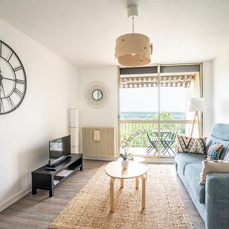 Apartmán Le Chaumont - Appt 4 Personnes Montrichard Exteriér fotografie