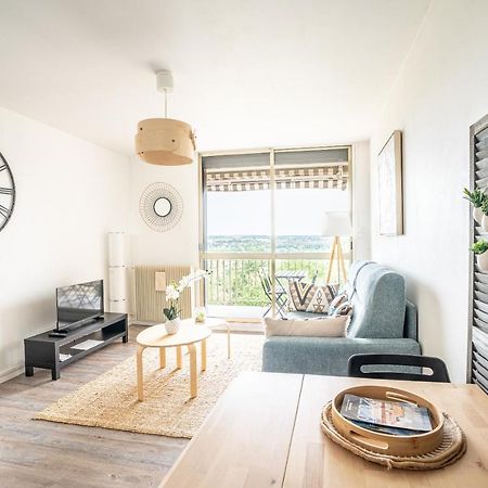 Apartmán Le Chaumont - Appt 4 Personnes Montrichard Exteriér fotografie