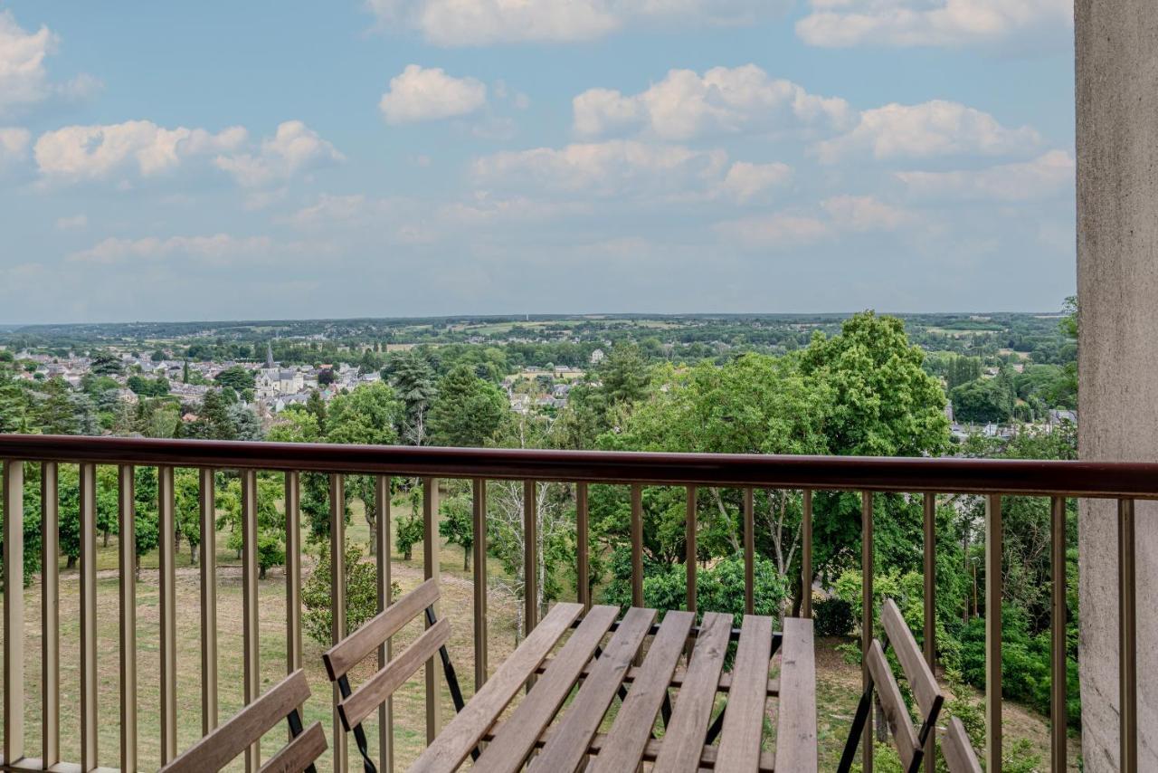 Apartmán Le Chaumont - Appt 4 Personnes Montrichard Exteriér fotografie
