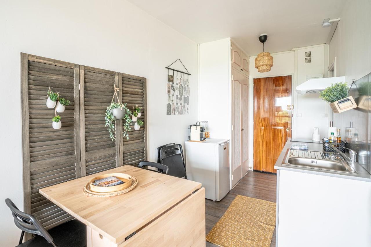 Apartmán Le Chaumont - Appt 4 Personnes Montrichard Exteriér fotografie