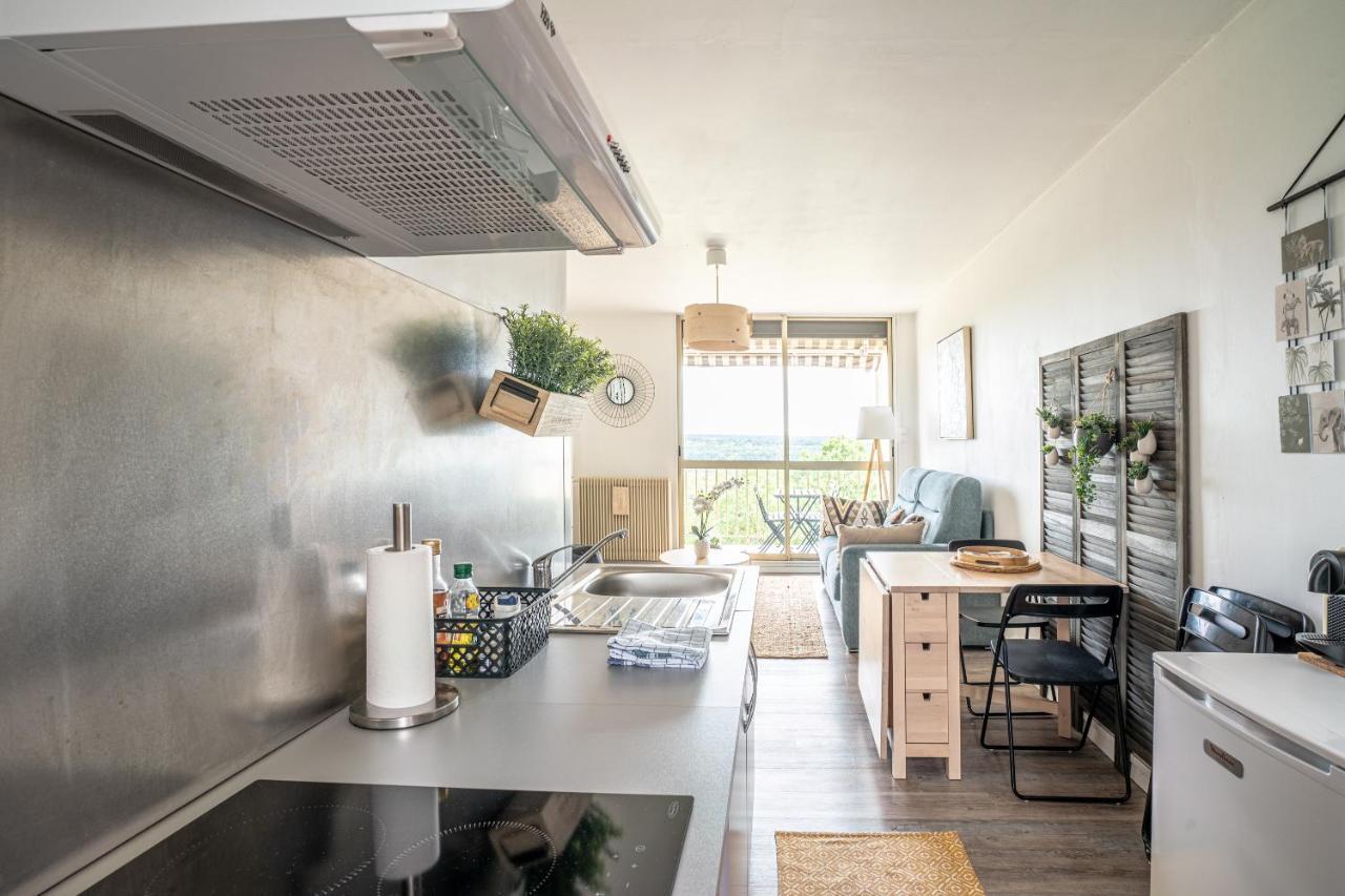 Apartmán Le Chaumont - Appt 4 Personnes Montrichard Exteriér fotografie