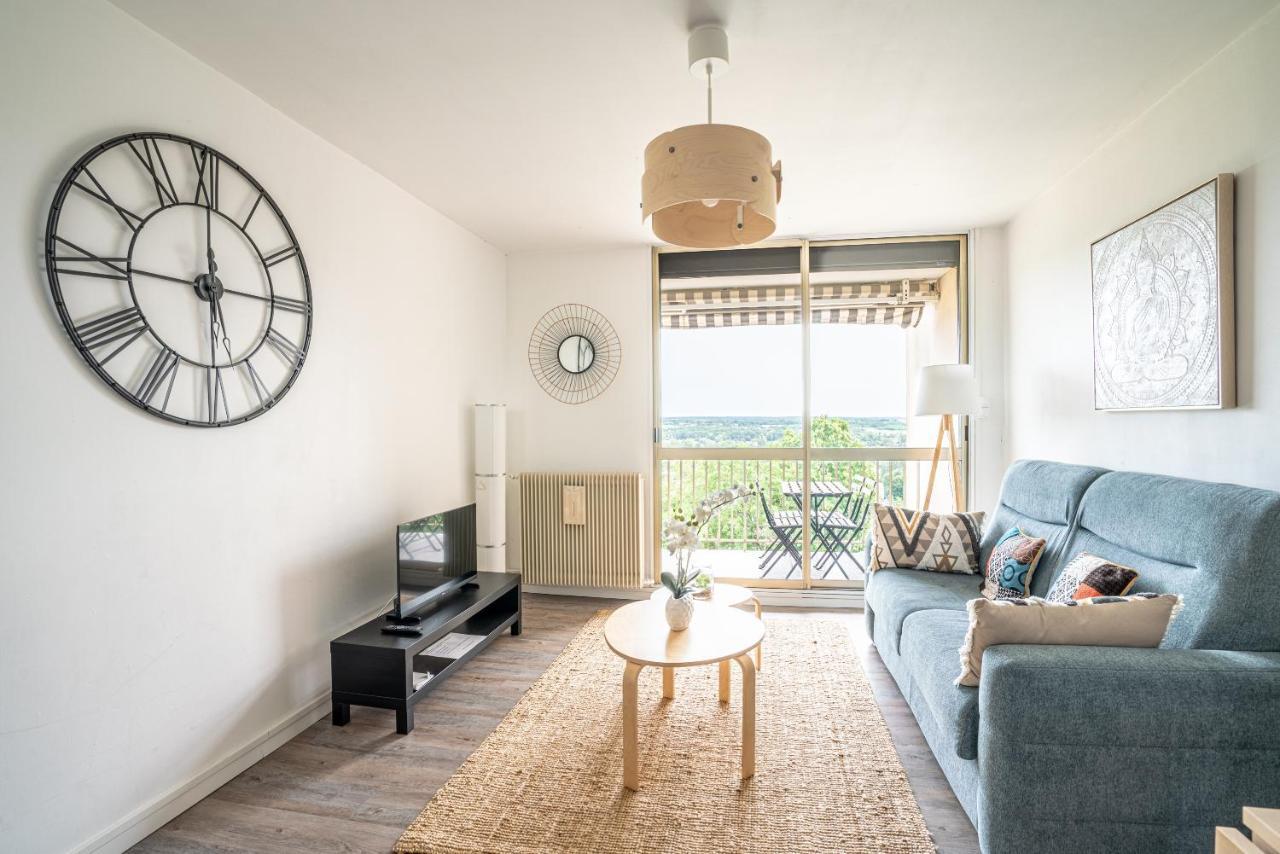 Apartmán Le Chaumont - Appt 4 Personnes Montrichard Exteriér fotografie