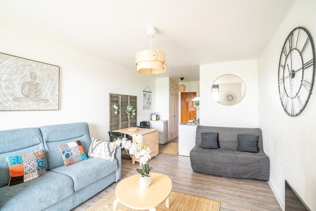Apartmán Le Chaumont - Appt 4 Personnes Montrichard Exteriér fotografie