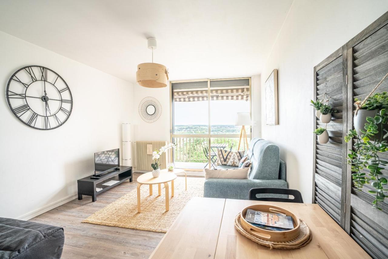 Apartmán Le Chaumont - Appt 4 Personnes Montrichard Exteriér fotografie